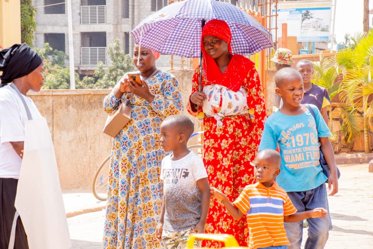 Maternal and Child Health project 3