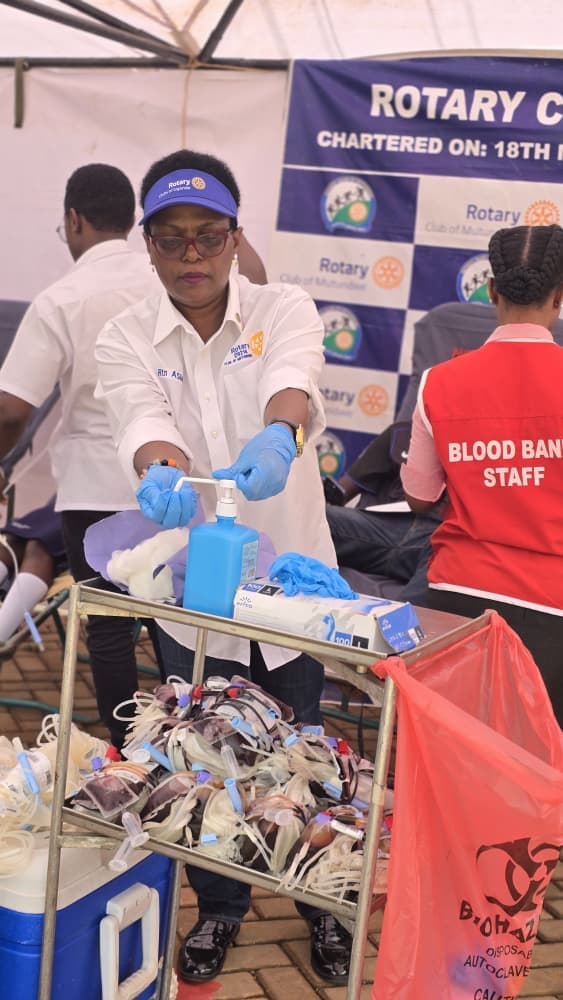 Disease Prevention and Treatment project 5