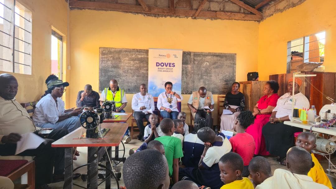 Economic and Community Development project 4