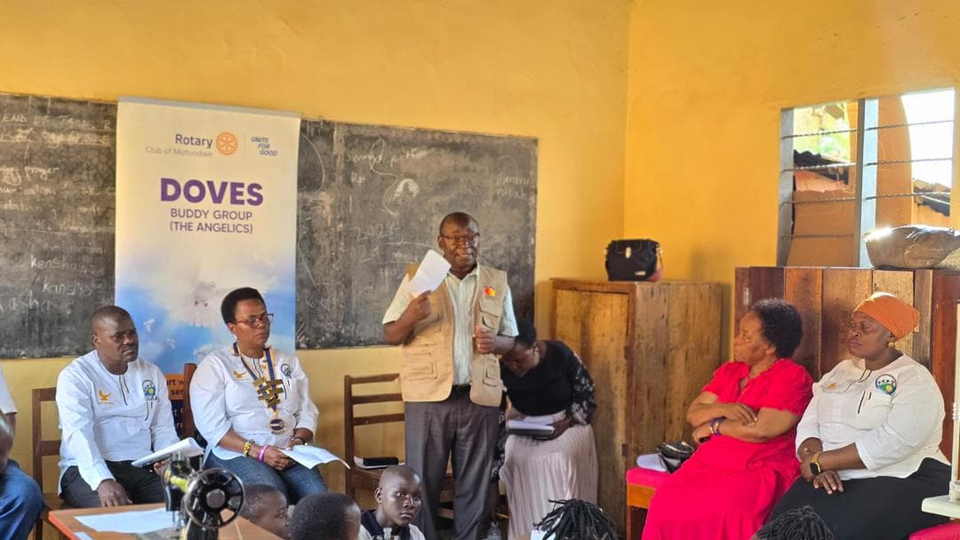 Economic and Community Development project 6