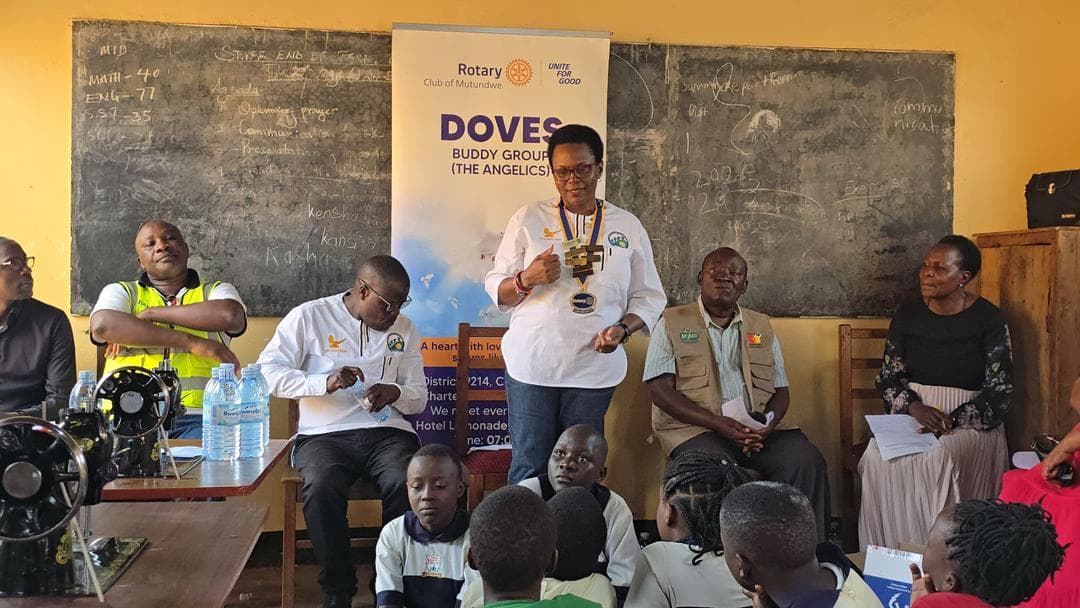 Economic and Community Development project 7