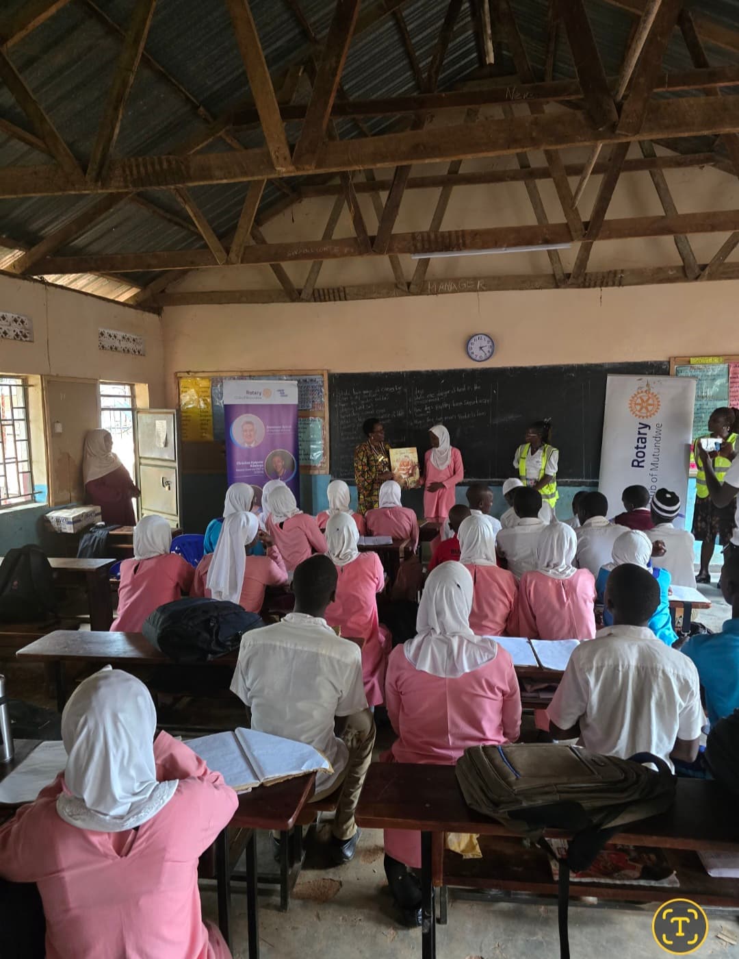 Basic Education and Literacy project 6