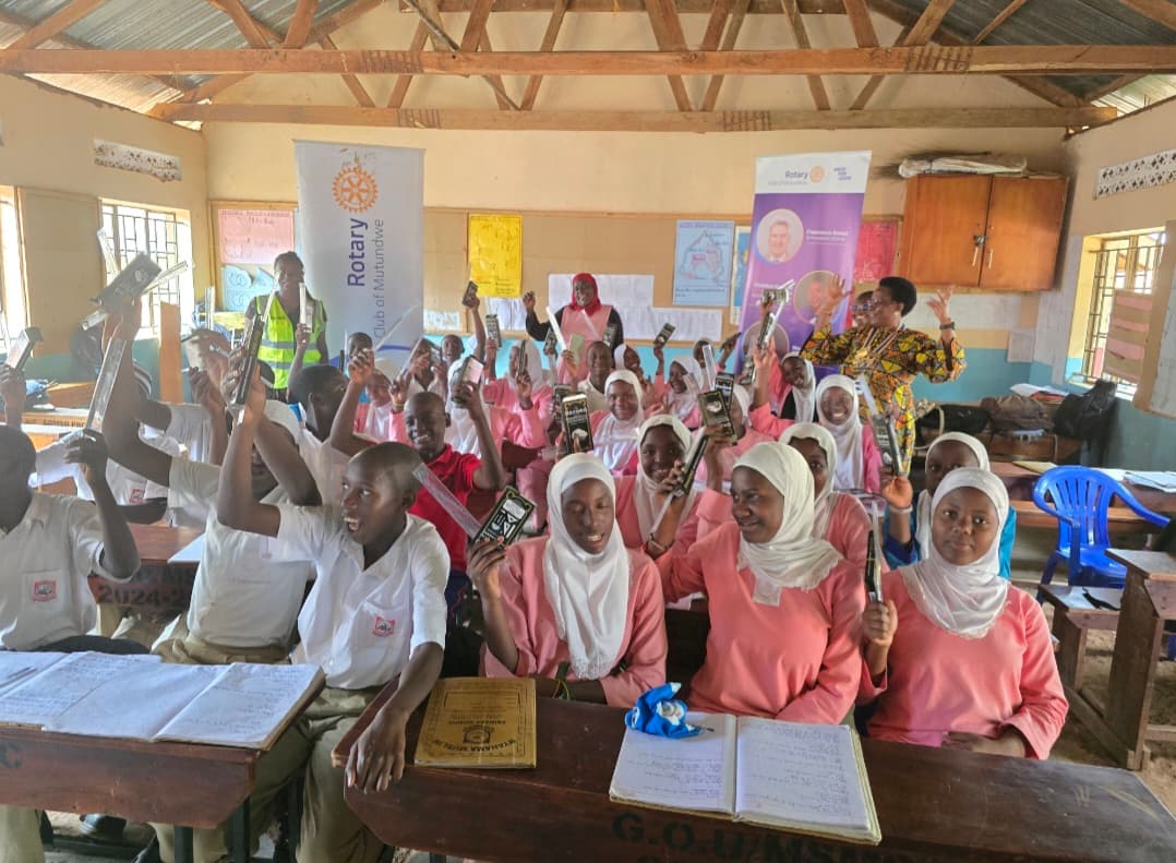 Basic Education and Literacy project 8