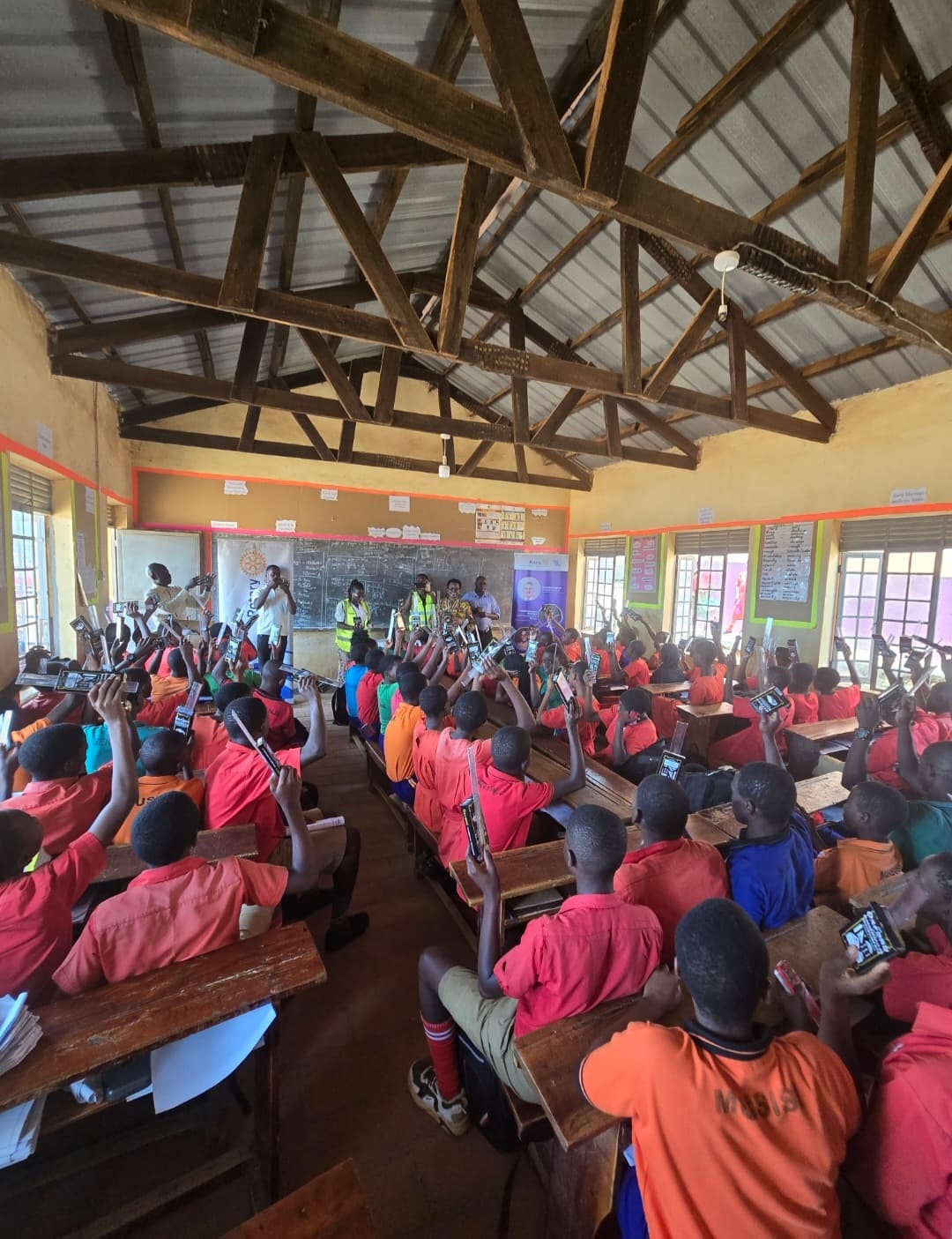 Basic Education and Literacy project 9