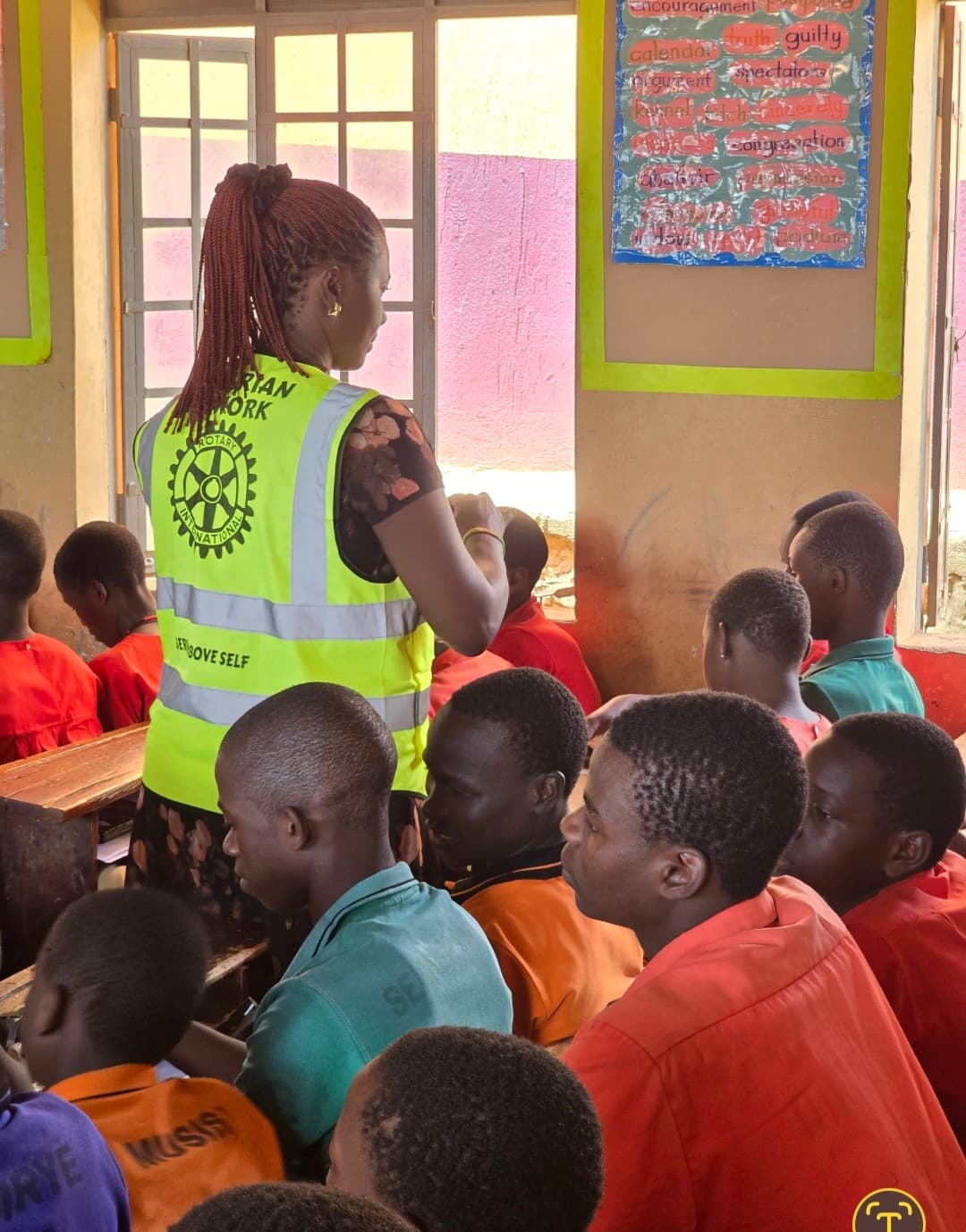 Basic Education and Literacy project 10