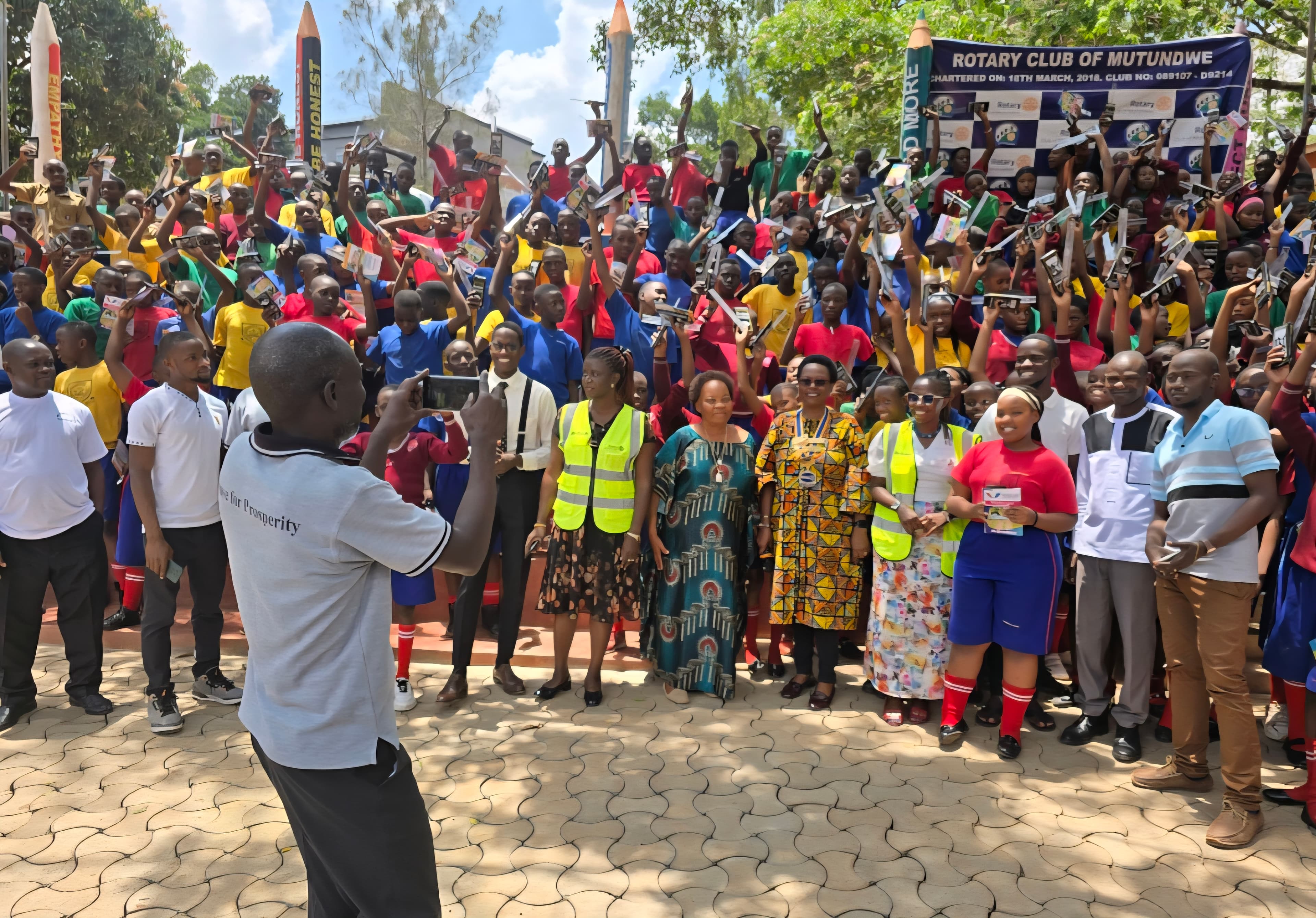 Basic Education and Literacy project 1