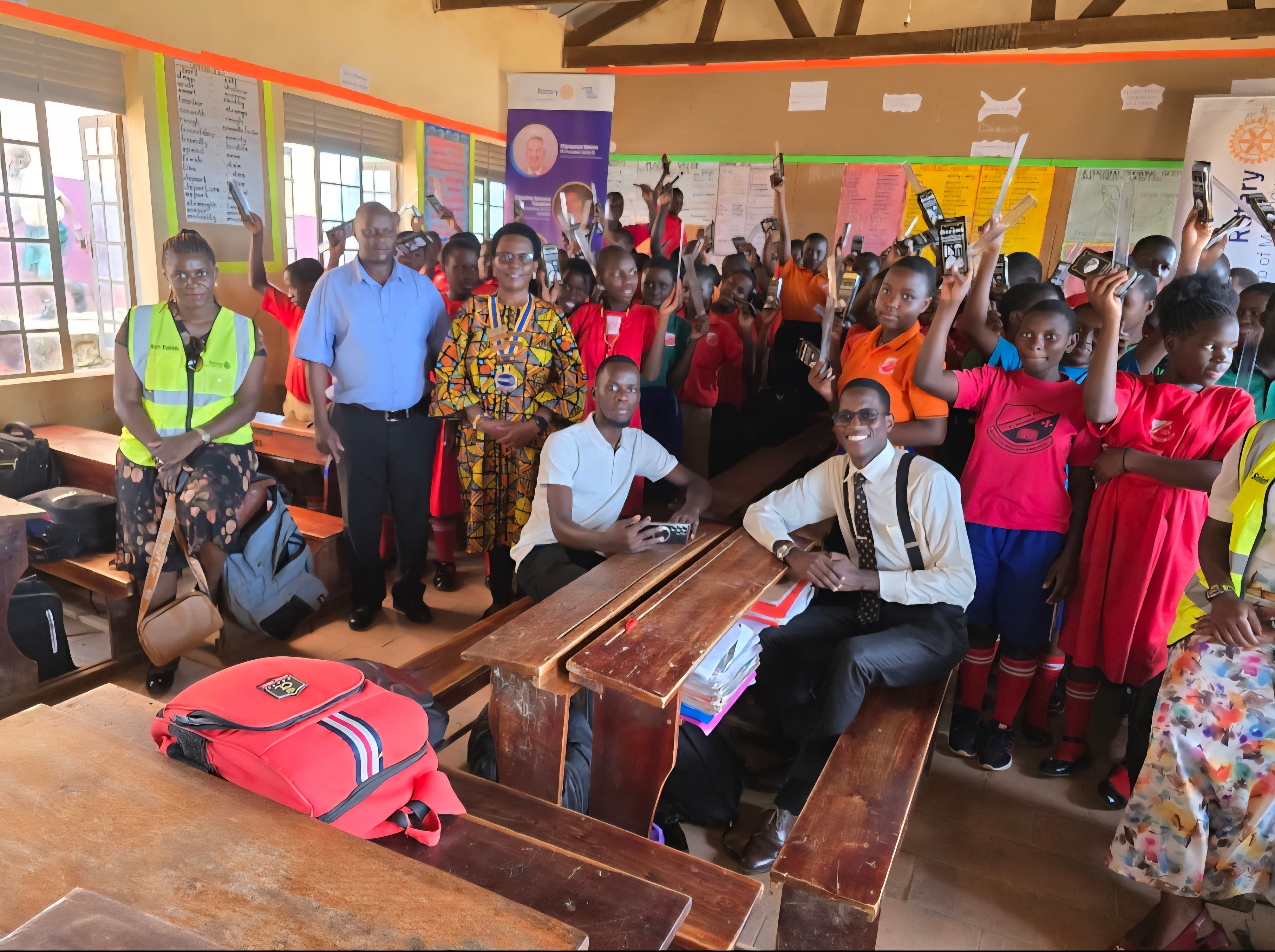 Basic Education and Literacy project 11