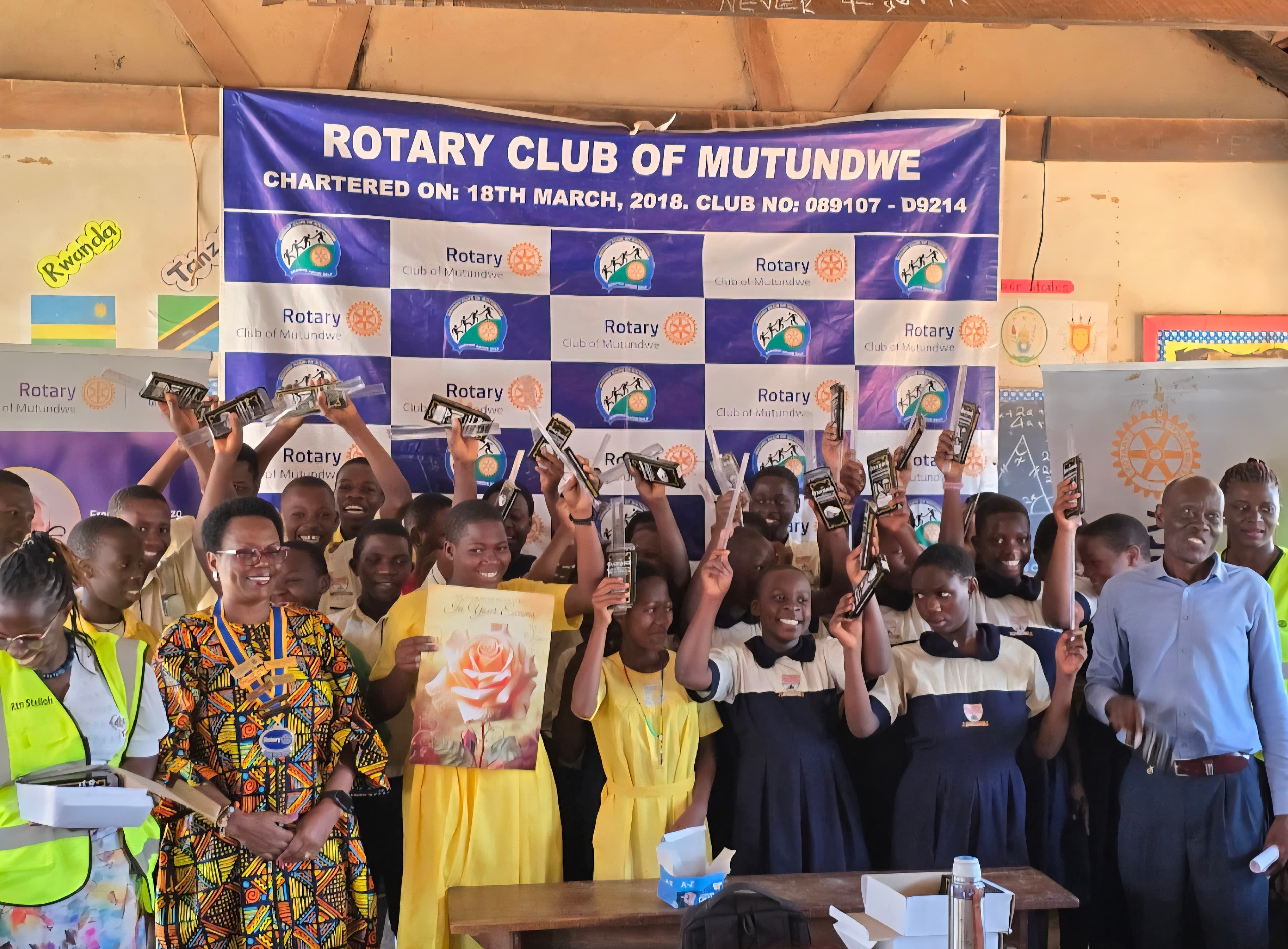 Basic Education and Literacy project 2