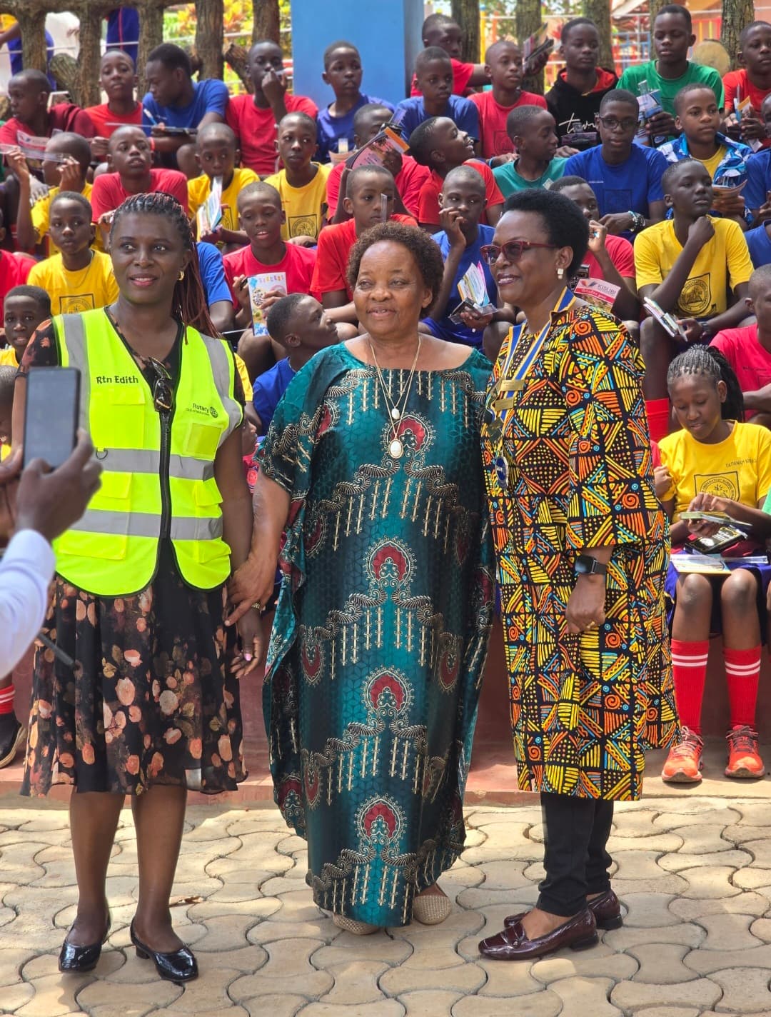 Basic Education and Literacy project 4