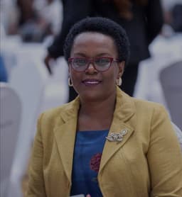 President Ankunda Stellah Muhumuza