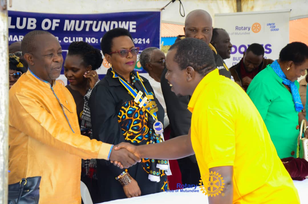 Water and Sanitation project 7