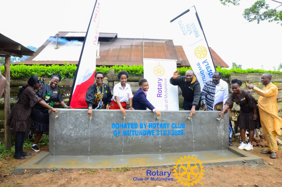 Water and Sanitation project 9