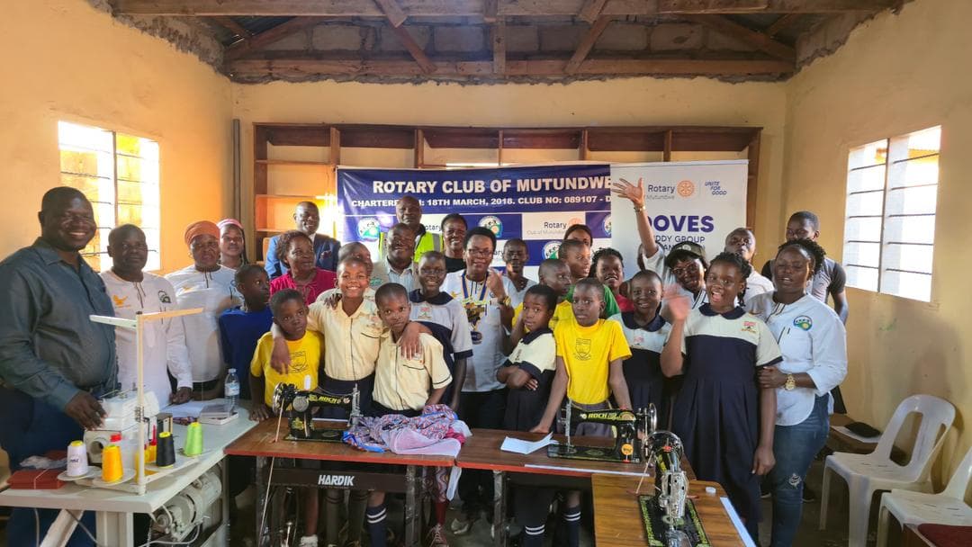 Economic and Community Development project 1