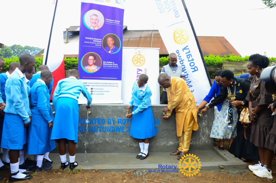 Water and Sanitation project 1