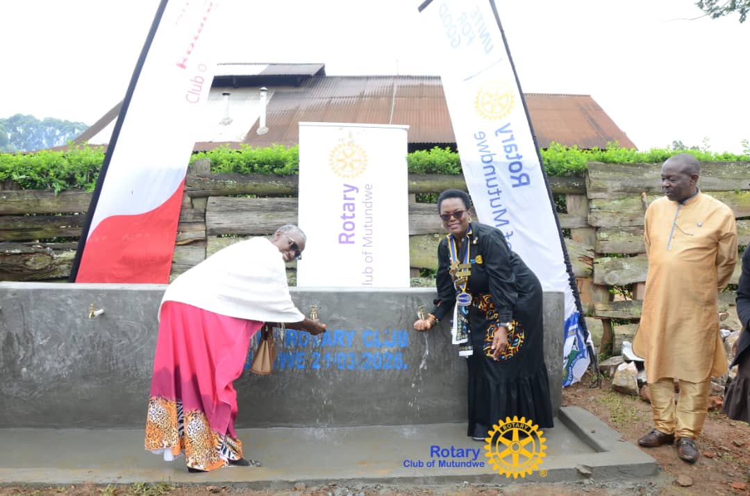 Water and Sanitation project 2