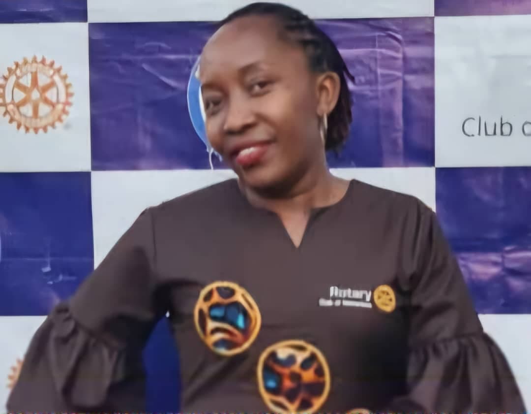 Rotarian Birungi Amanda
