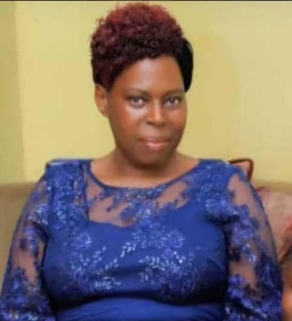 Rotarian kasule Margaret
