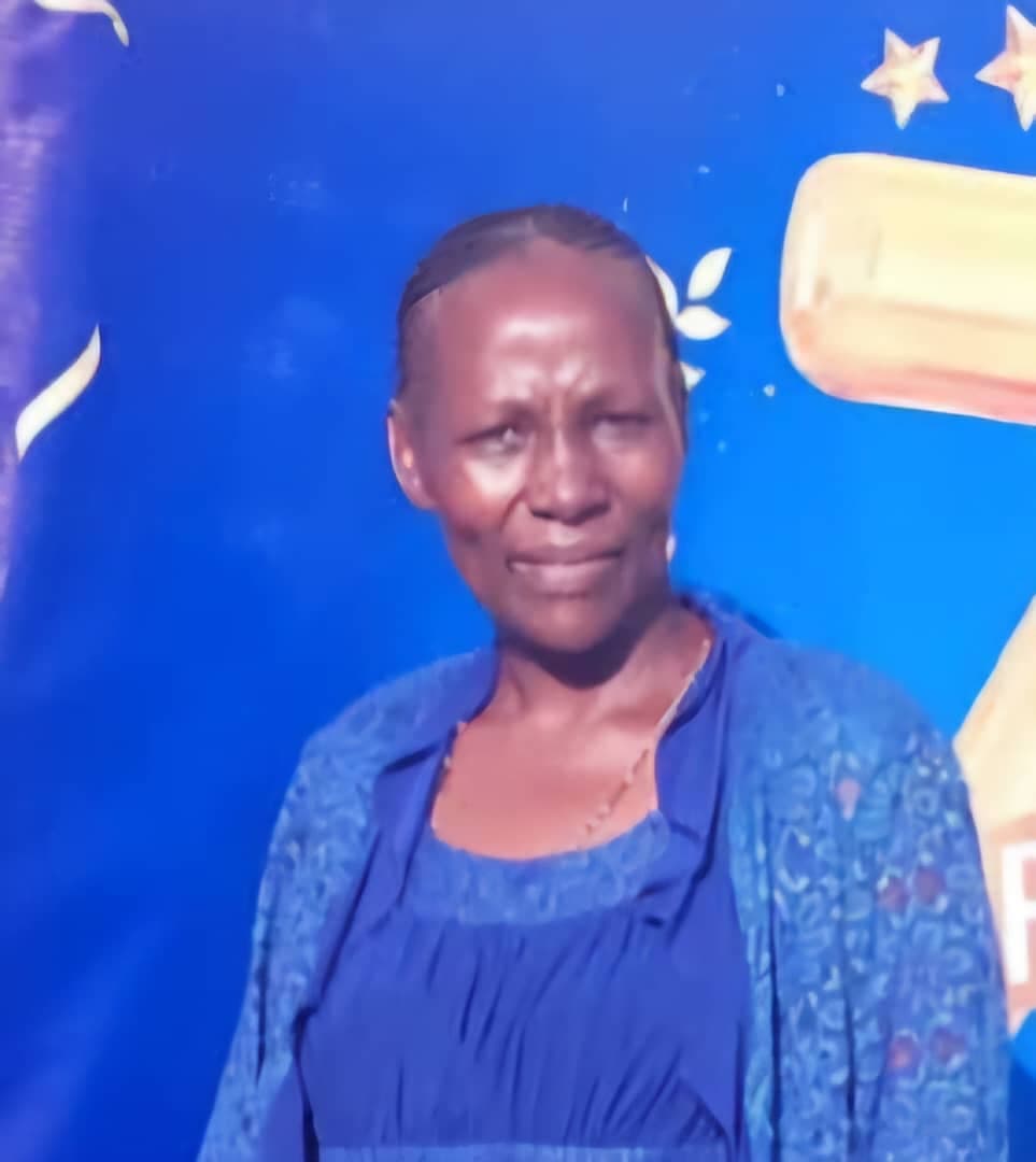 Rotarian Namyalo Josephine