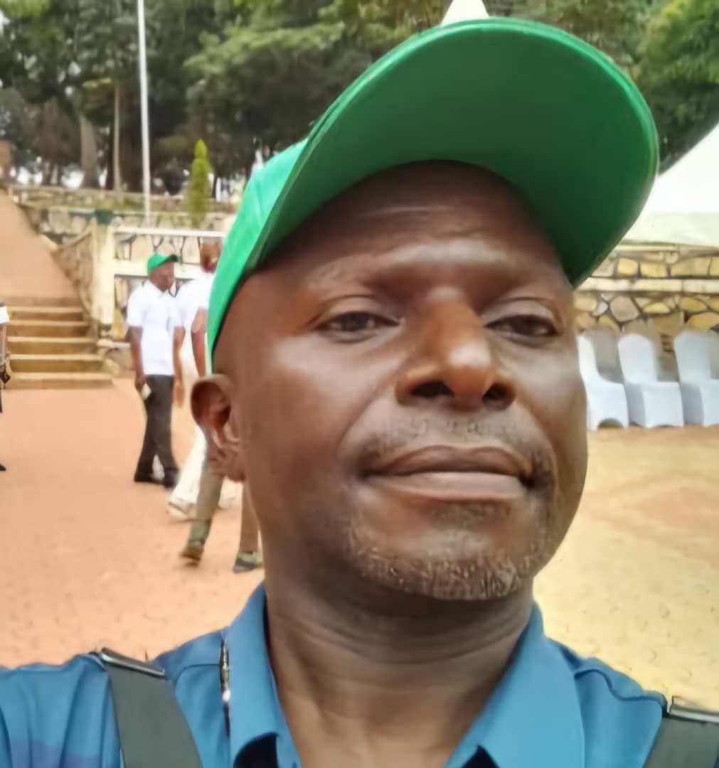 Rotarian Paul Walugembe