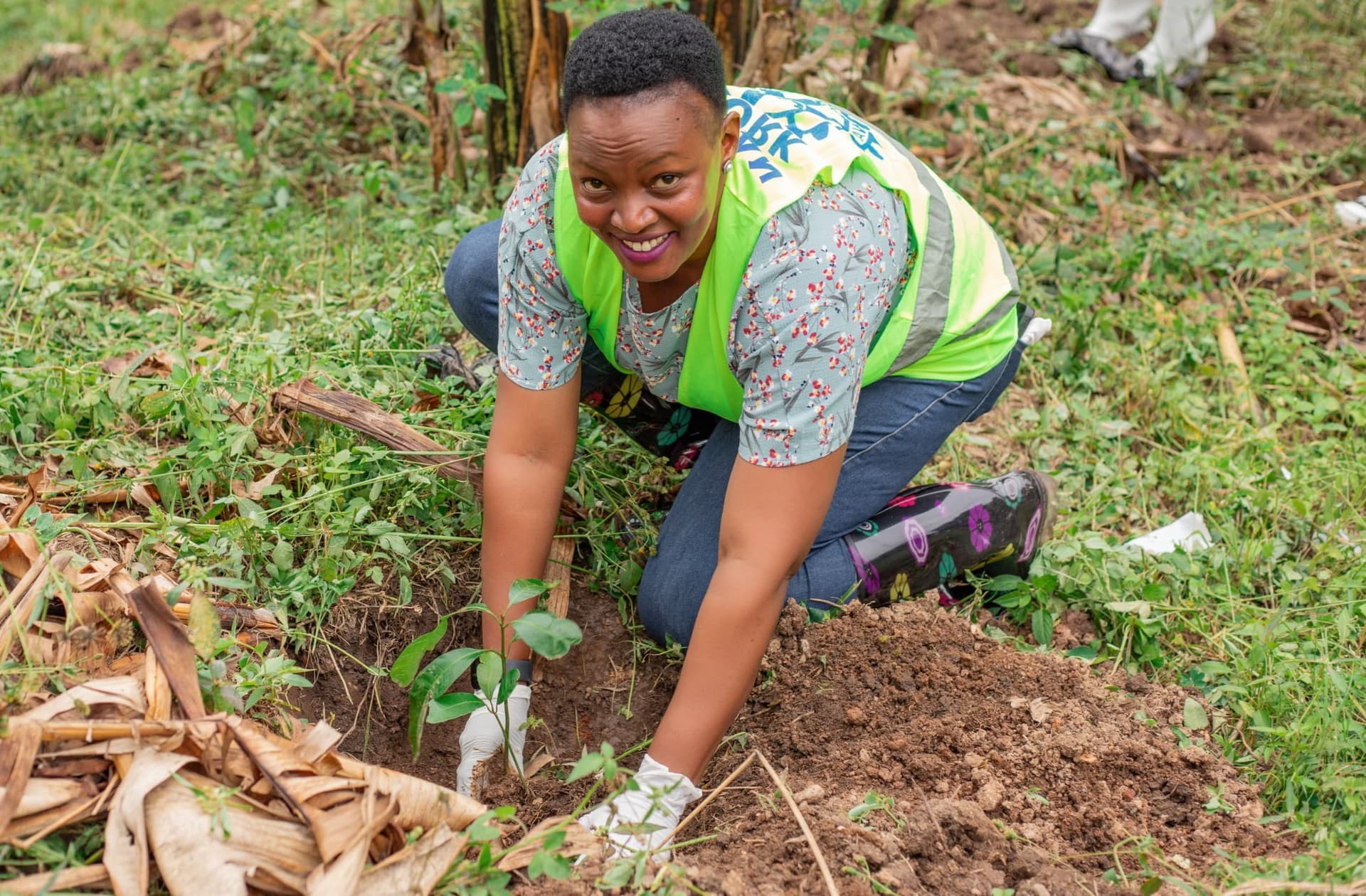 Plant Your Balance Initiative