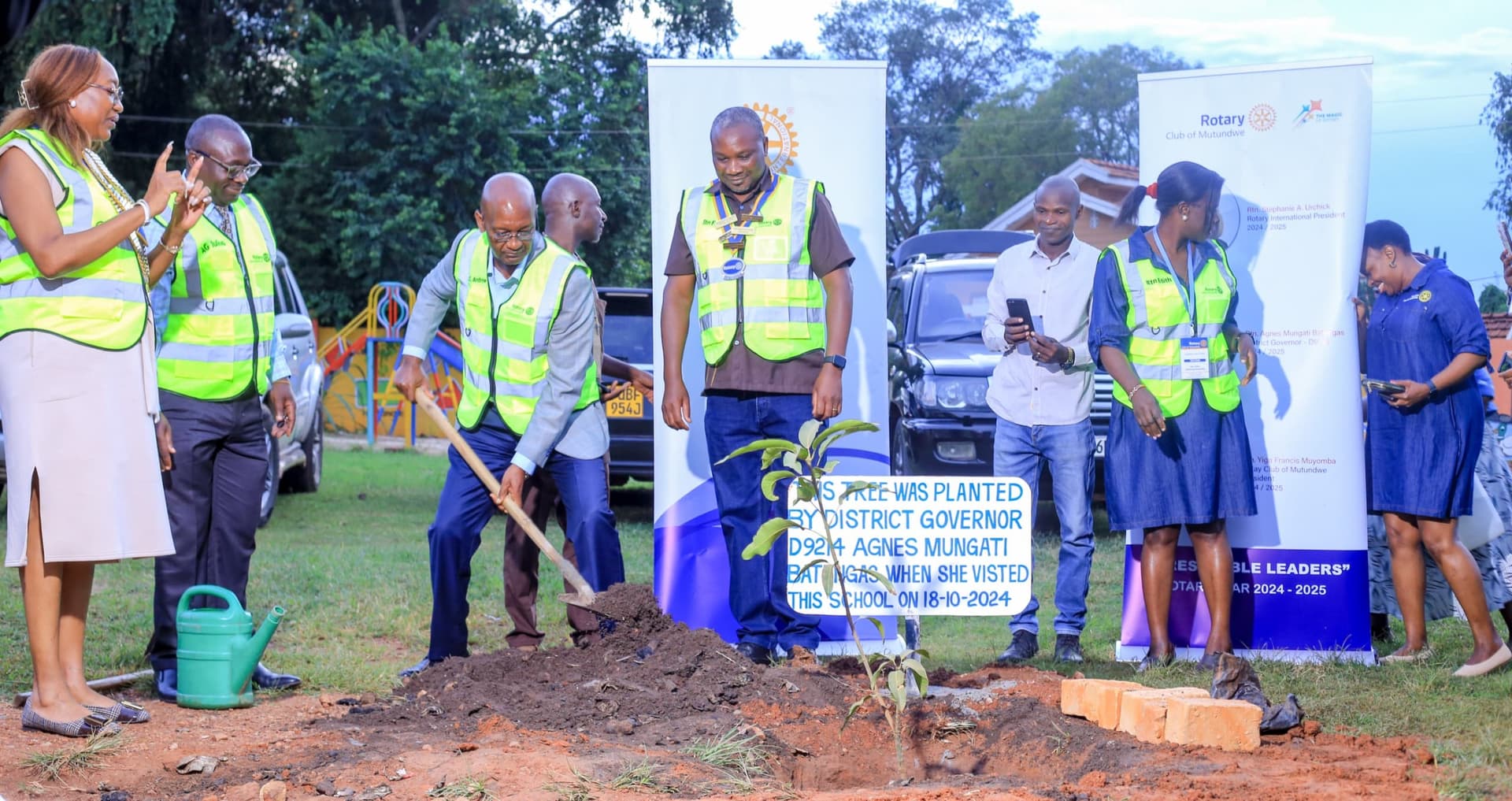 Transform Communities